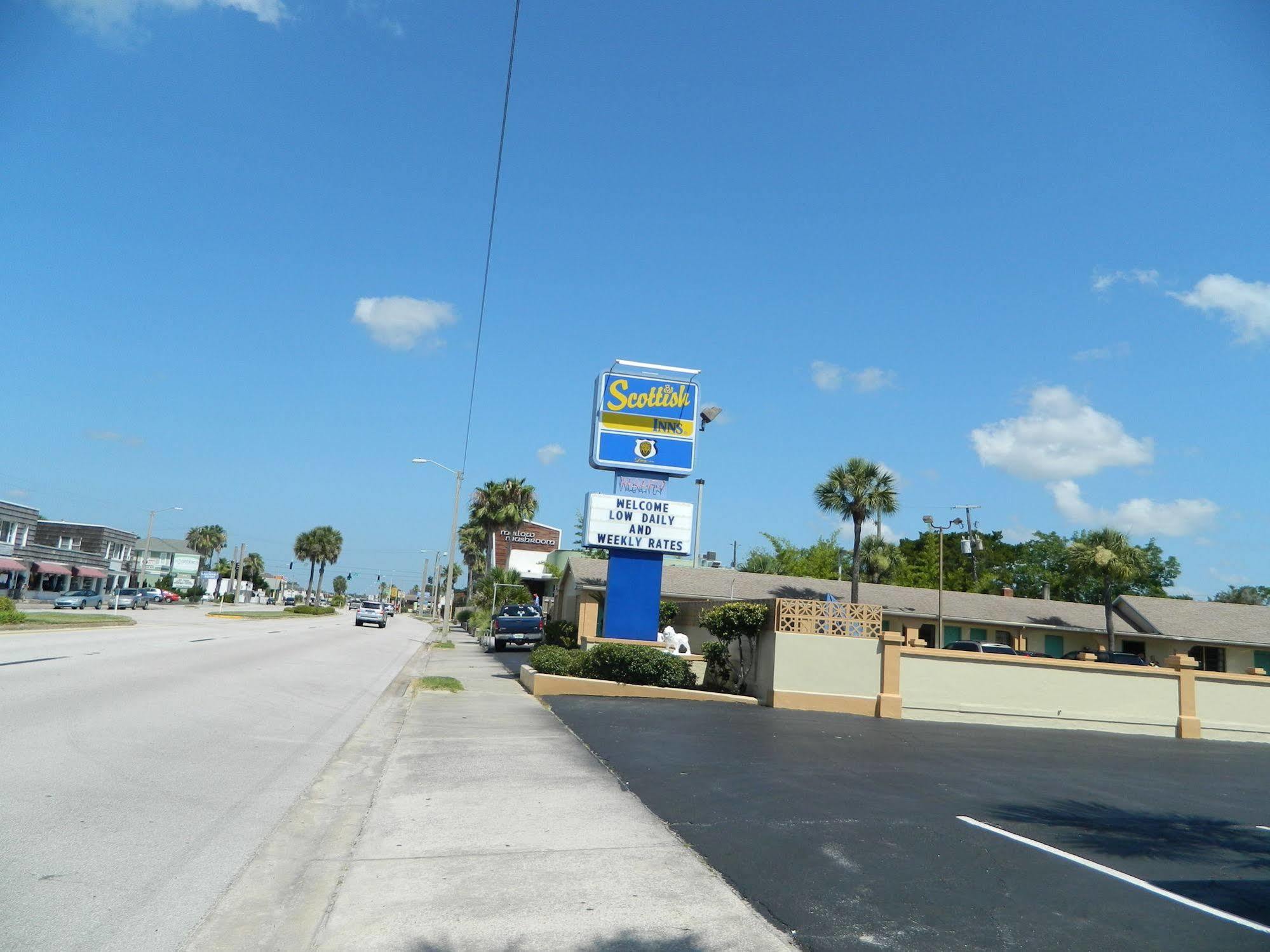 The Lion Inn - Saint Augustine Exterior foto