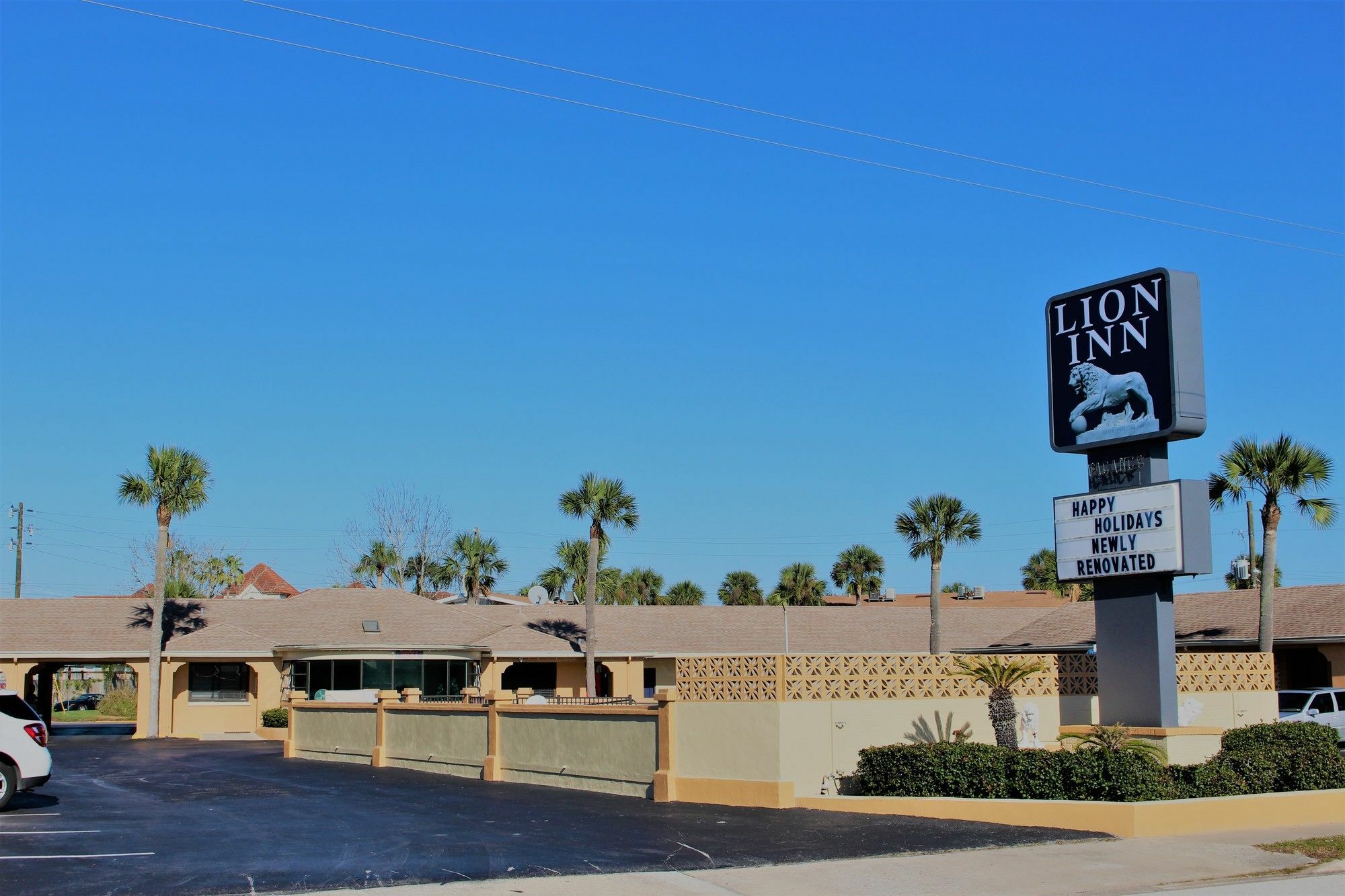 The Lion Inn - Saint Augustine Exterior foto